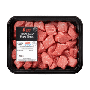 USDA Choice Angus Beef Stew Meat